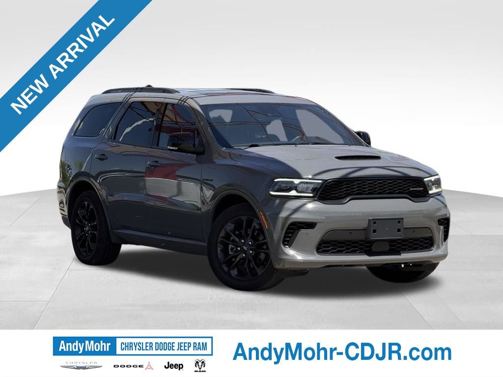 Used 2024 Dodge Durango R/T AWD/4WD image 1