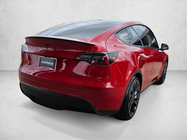 Used 2023 Tesla Model Y Performance AWD/4WD image 4