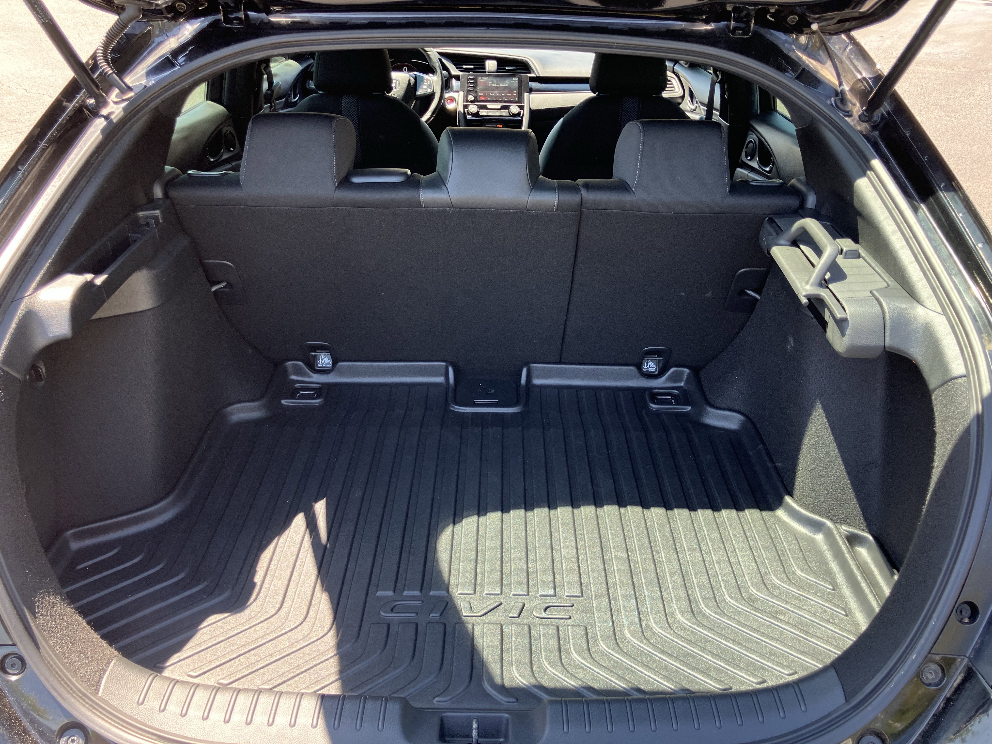 Used 2020 Honda Civic Sport image 33