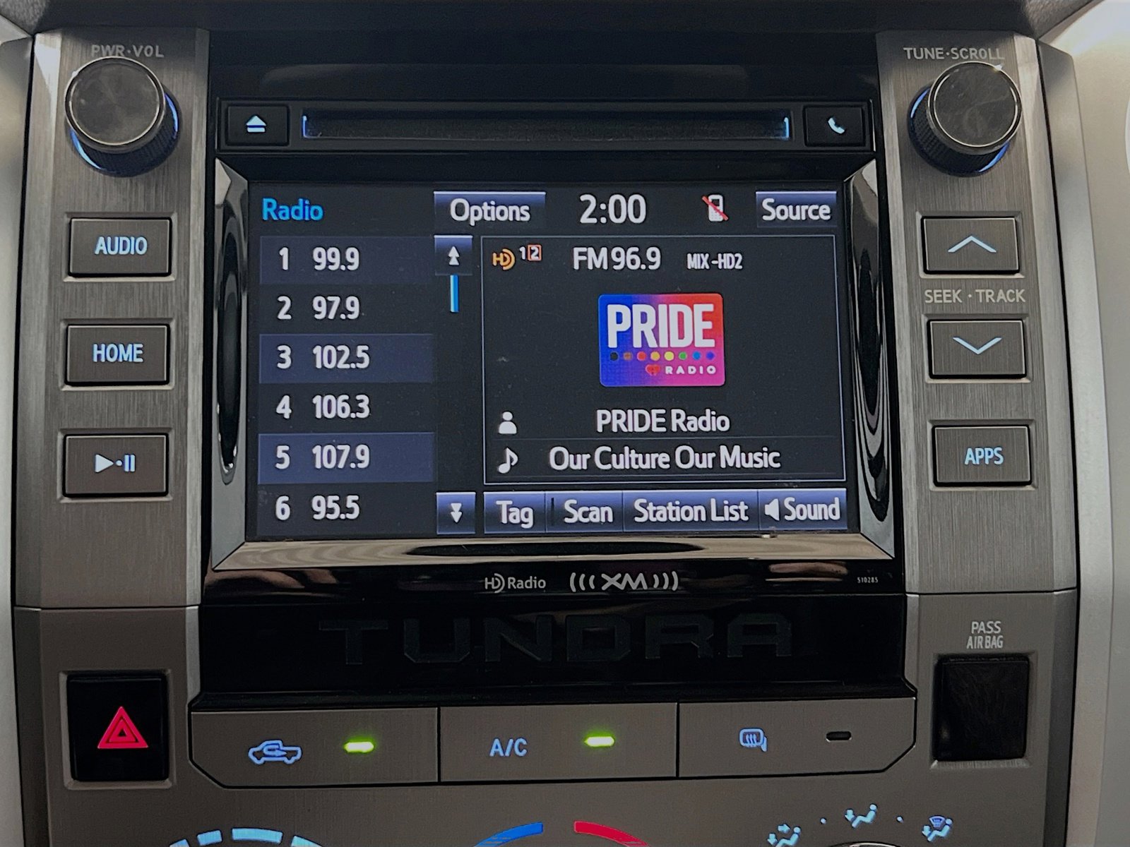 Used 2018 Toyota Tundra SR5 RWD image 10