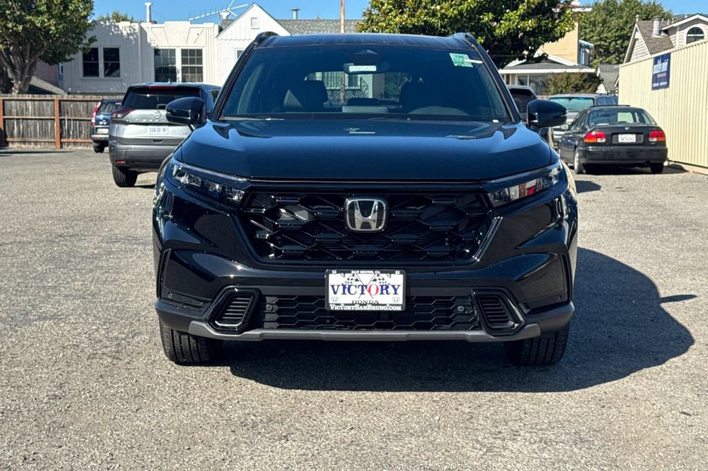 New 2026 Honda CR-V Sport-L image 9