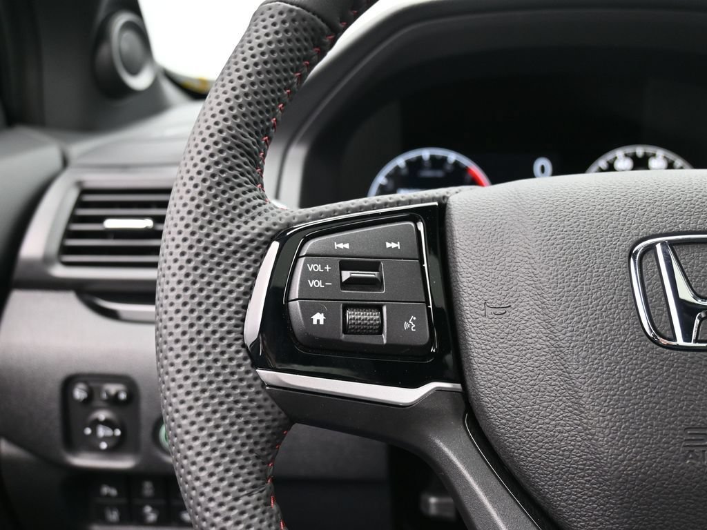 New 2026 Honda Ridgeline Black Edition image 53
