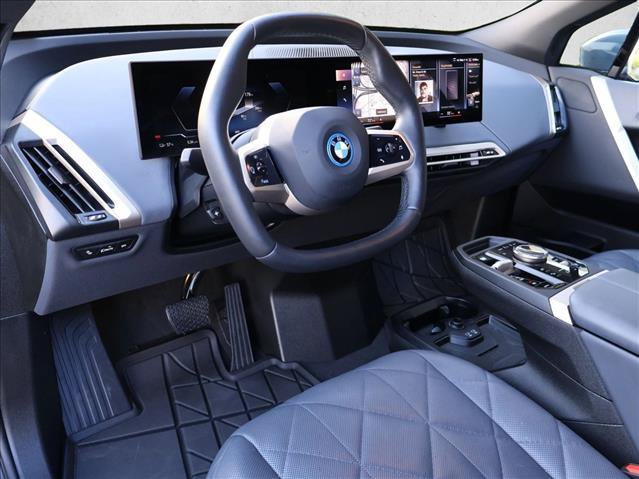Certified 2023 BMW iX xDrive50 w/ Sport Package AWD/4WD image 13