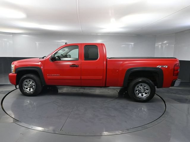 Used 2011 Chevrolet Silverado 1500 LS AWD/4WD image 6