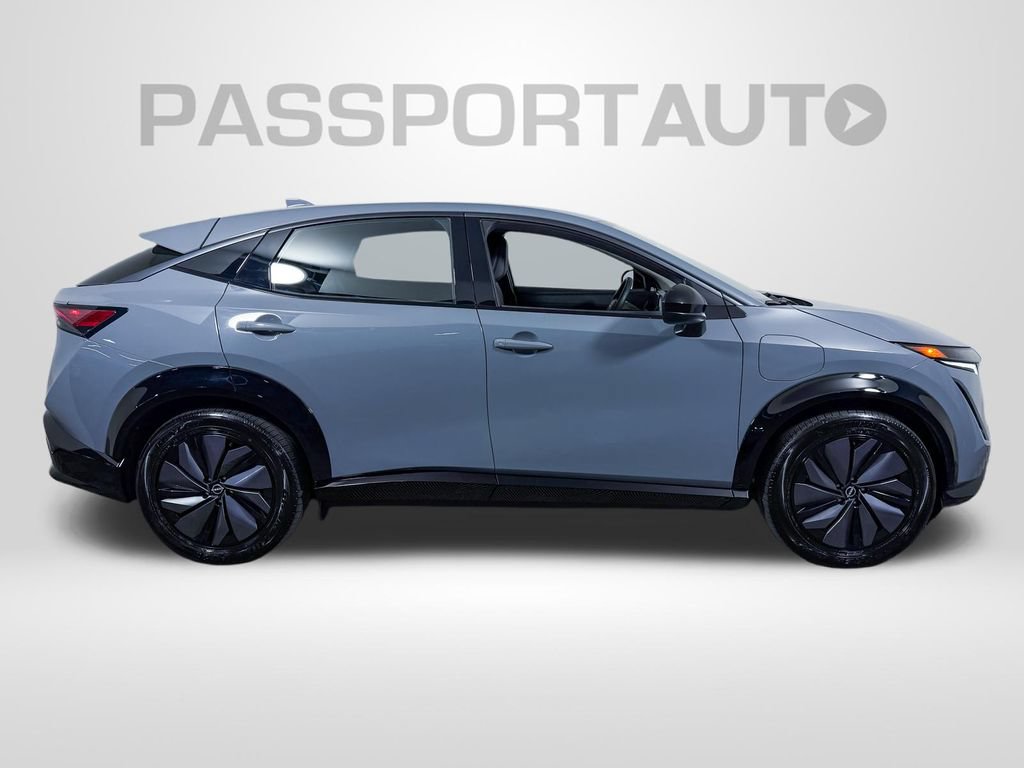 Certified 2024 Nissan Ariya AWD image 12