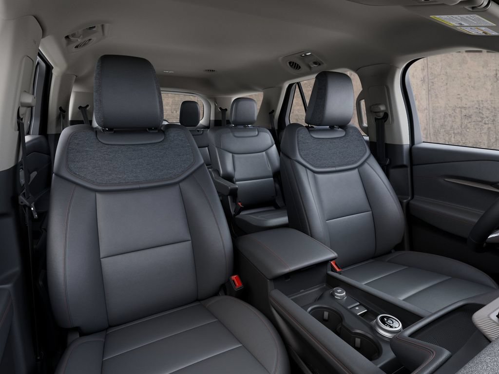 New 2027 Ford Explorer Active AWD/4WD image 10