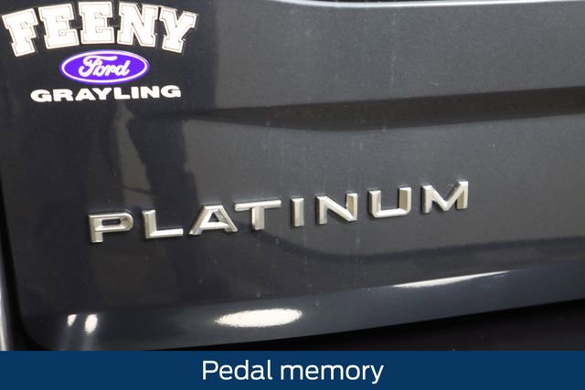 New 2025 Ford Expedition Max Platinum w/ Driver's Package image 24