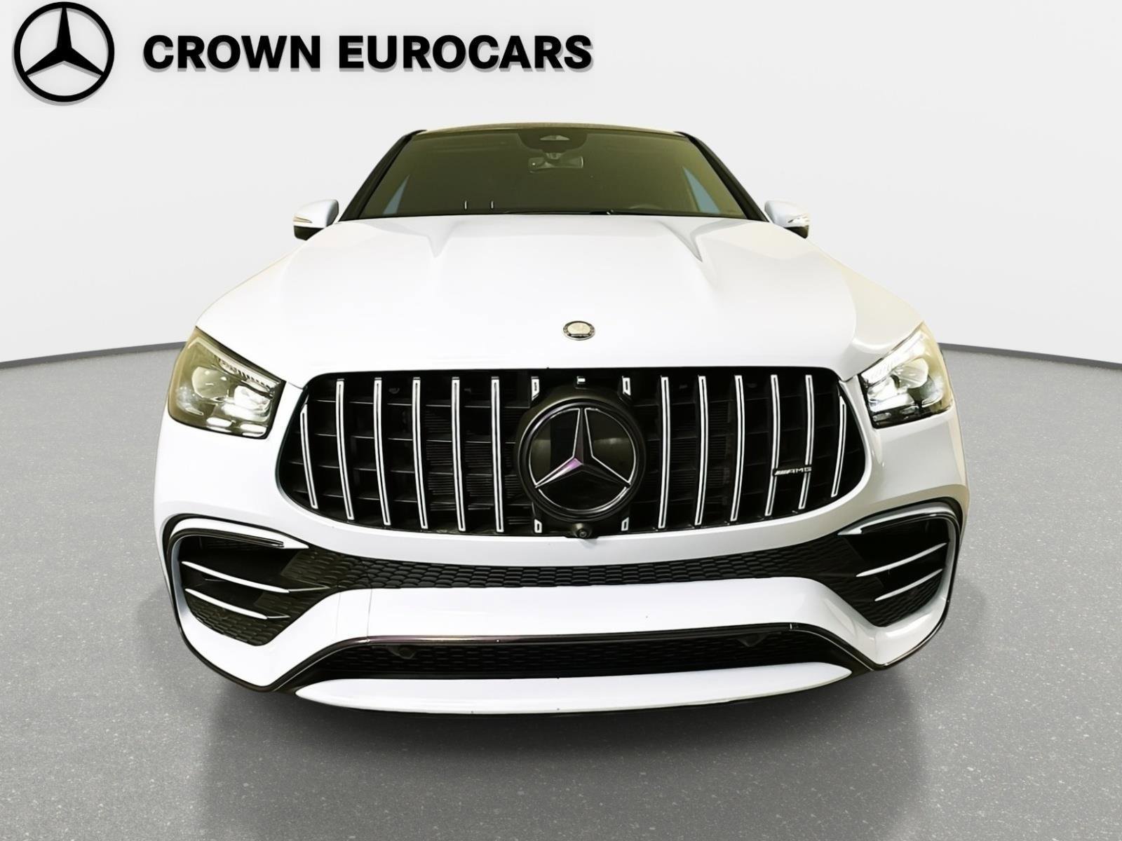 Used 2025 Mercedes-Benz GLE 63 AMG S image 2