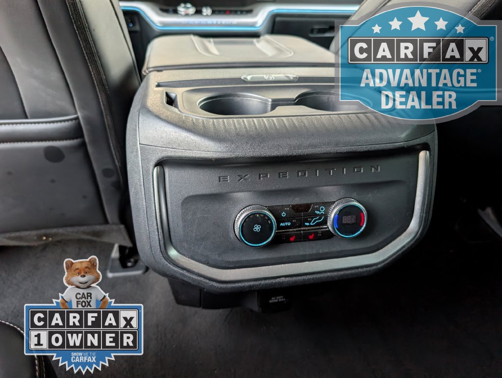 Used 2025 Ford Expedition Max Platinum AWD/4WD image 21