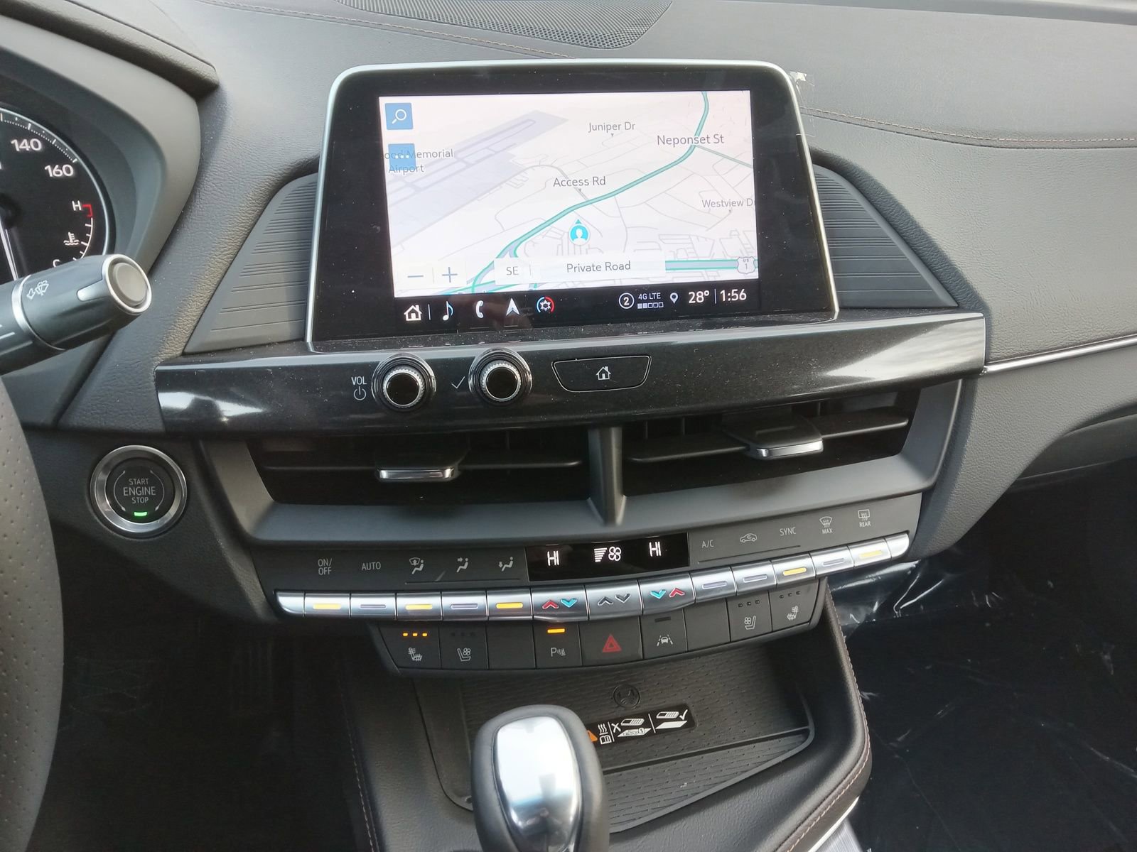 New 2026 Cadillac CT4 Sport image 17