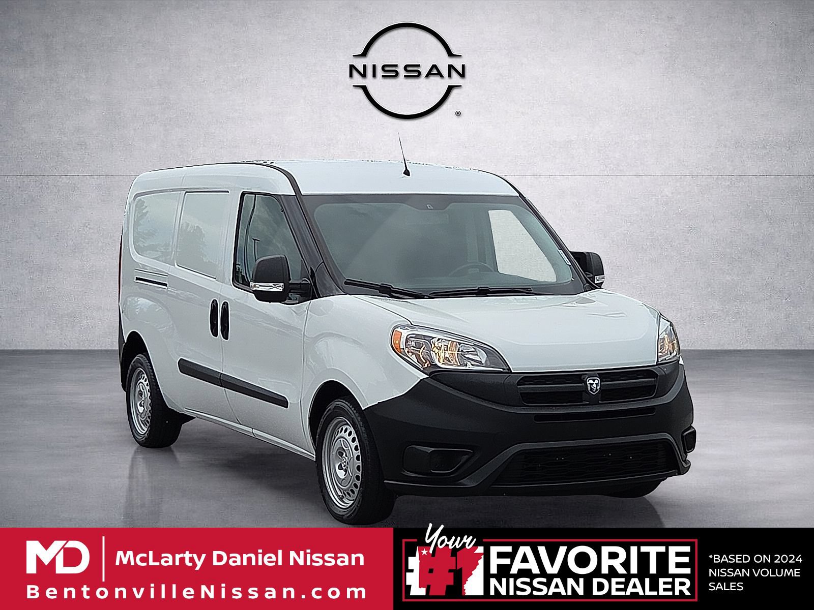Used 2018 RAM ProMaster City Tradesman