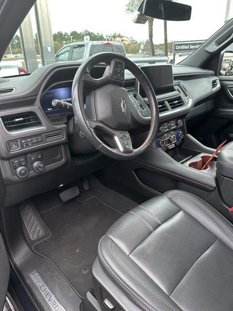 Used 2022 Chevrolet Tahoe RST w/ Sport Performance Package image 9