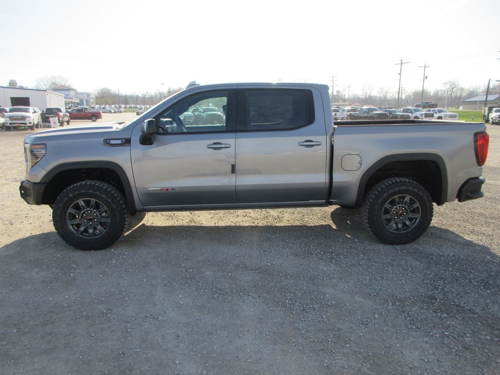 New 2026 GMC Sierra 1500 AT4X image 10