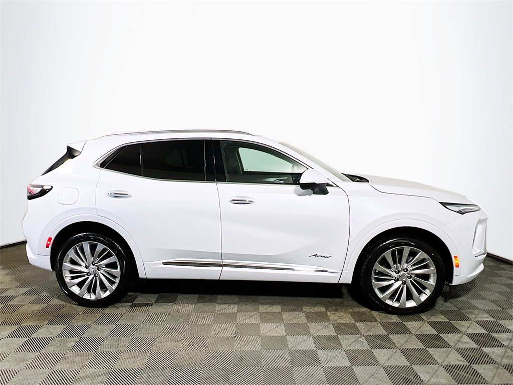 New 2026 Buick Envision Avenir image 9