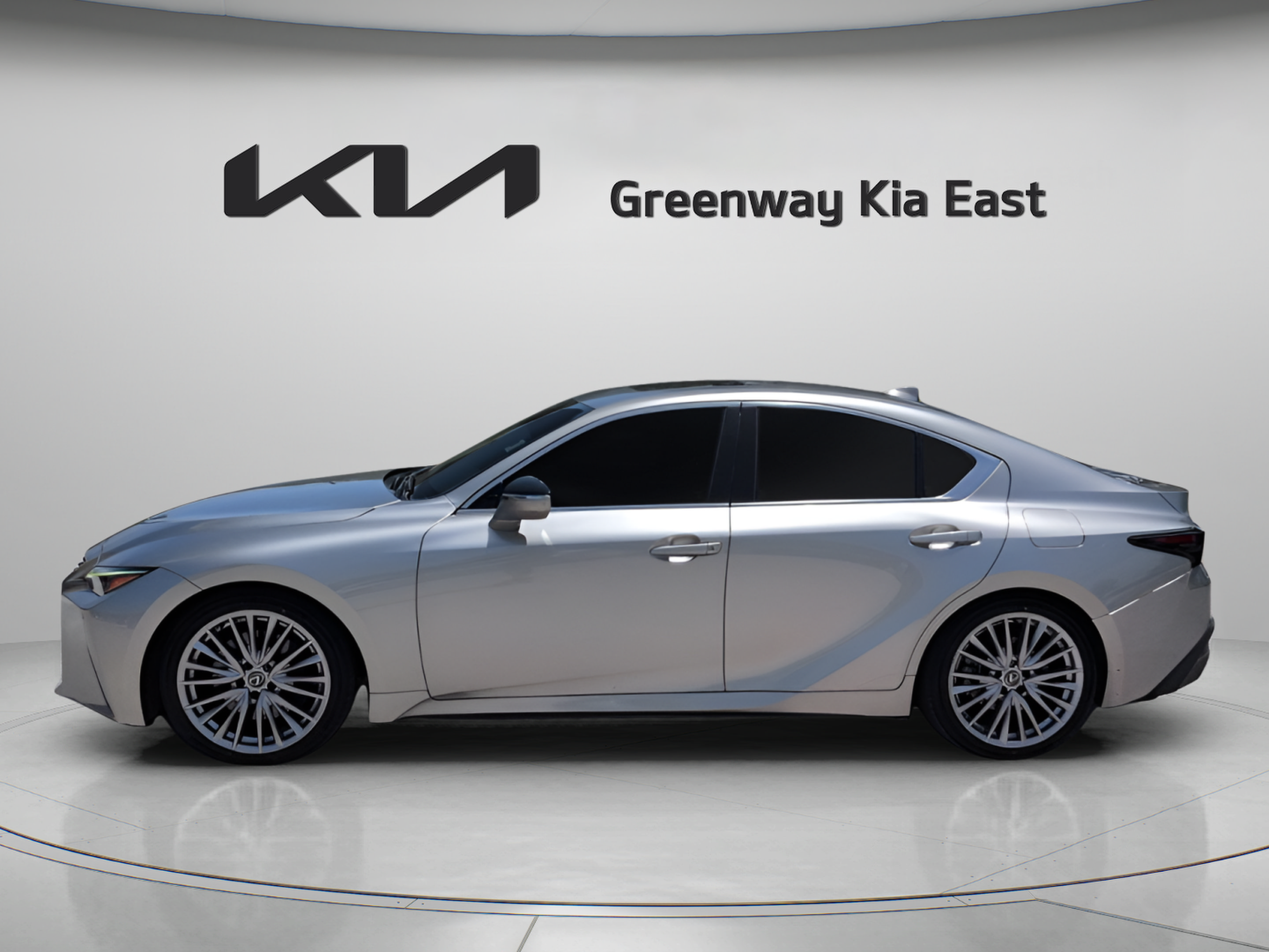 Used 2023 Lexus IS 300 w/ Premium Package RWD image 9