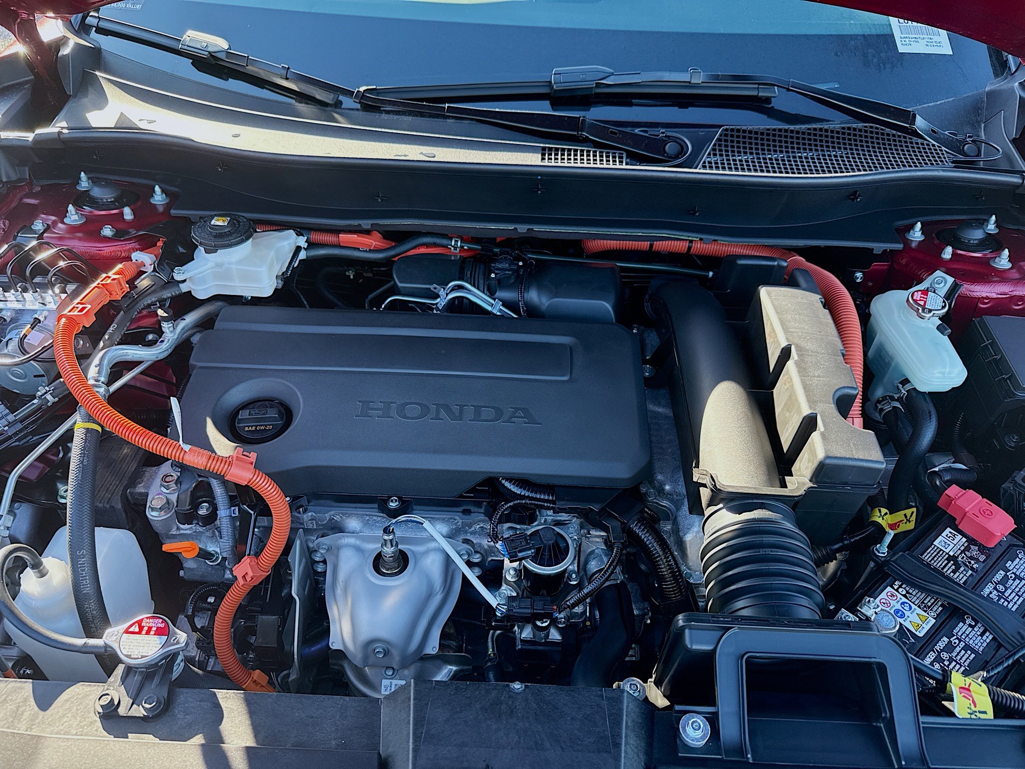 New 2026 Honda CR-V Sport-L image 26