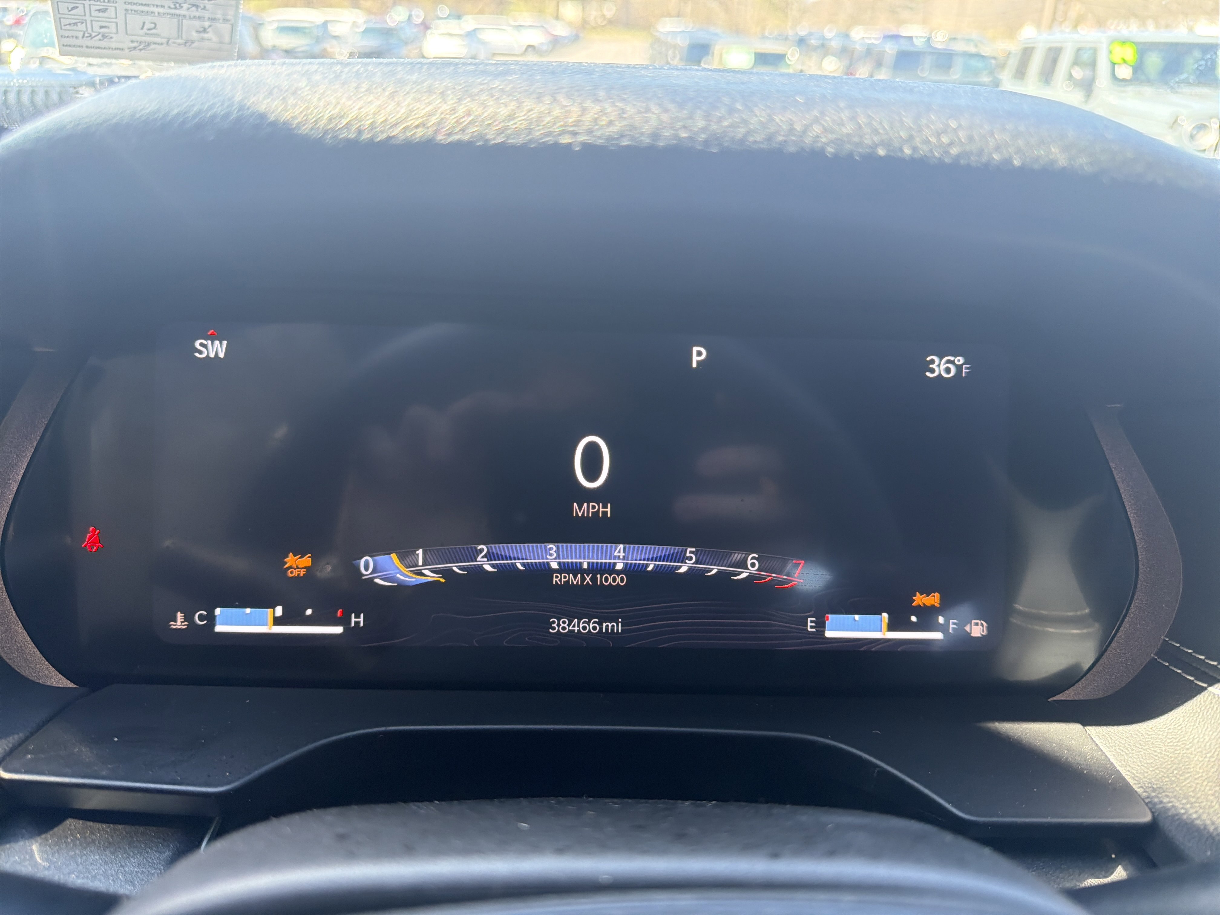 Used 2023 Jeep Grand Cherokee Altitude image 8