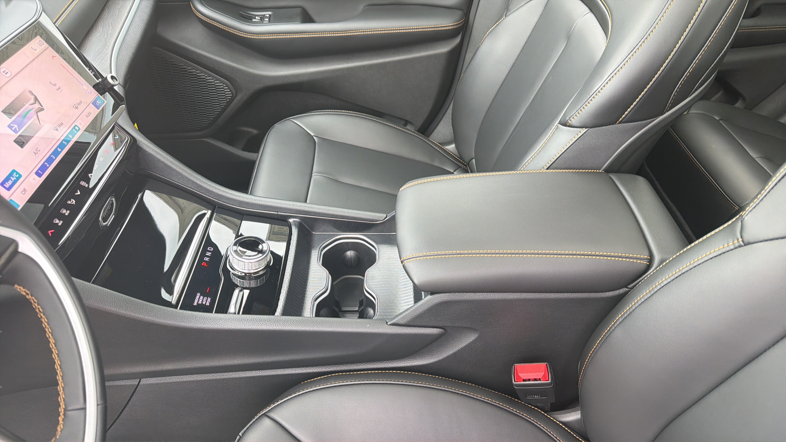 New 2026 Jeep Grand Cherokee Limited AWD/4WD image 22
