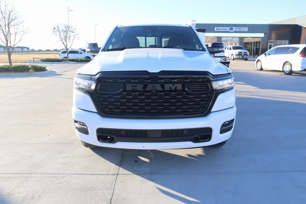 New 2026 RAM 1500 Big Horn image 9