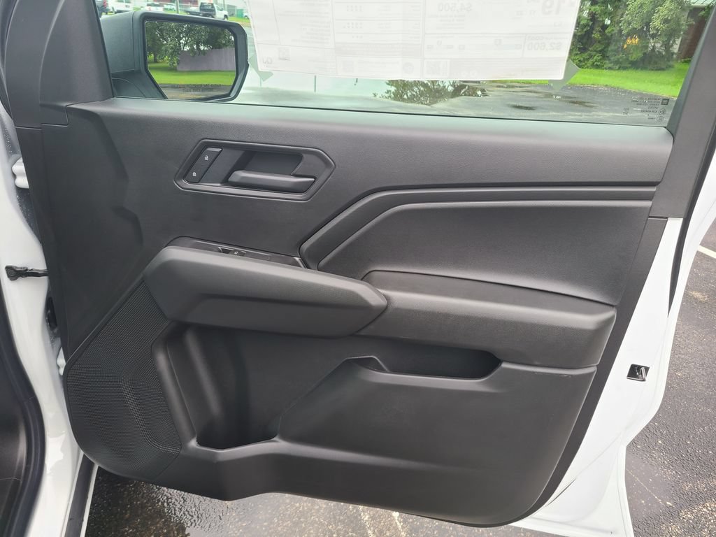 New 2026 Chevrolet Colorado W/T w/ WT Custom Package AWD/4WD image 3