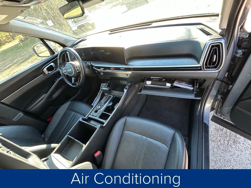 Used 2025 Kia Sorento S w/ Panoramic Sunroof Package image 27