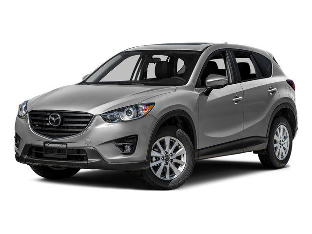 Used 2016 MAZDA CX-5 Touring image 4