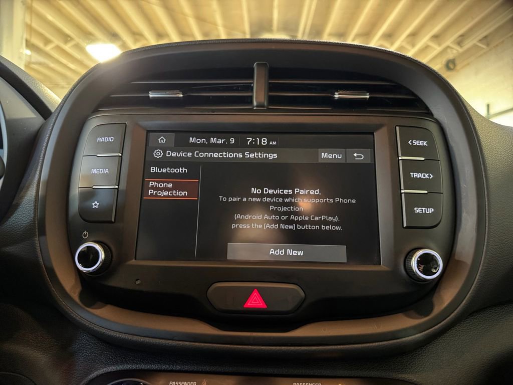 Certified 2025 Kia Soul LX w/ LX Technology Package image 19