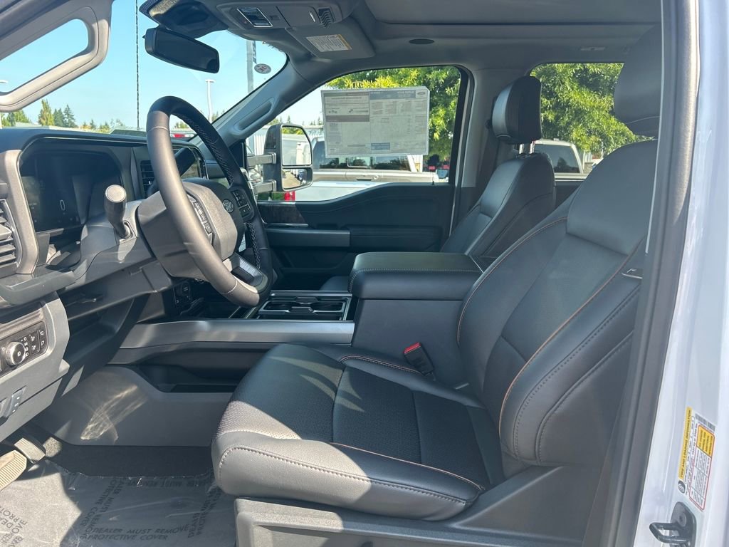 New 2026 Ford F250 Lariat image 13