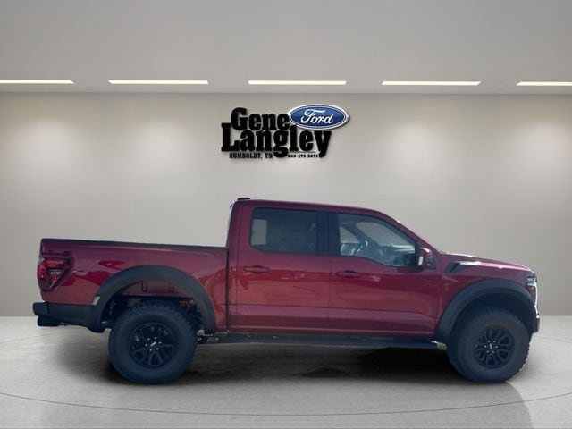 New 2026 Ford F150 Raptor AWD/4WD image 45