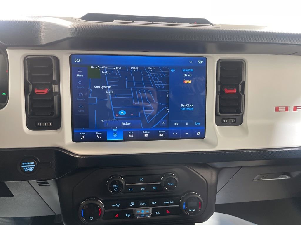 Used 2024 Ford Bronco Heritage Edition image 22
