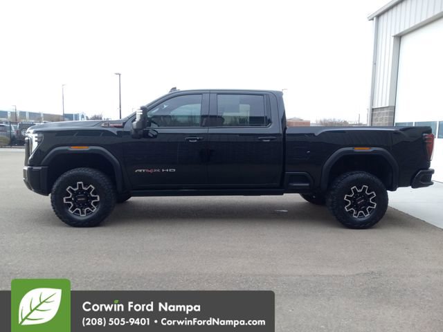 Used 2024 GMC Sierra 2500 AT4X image 6