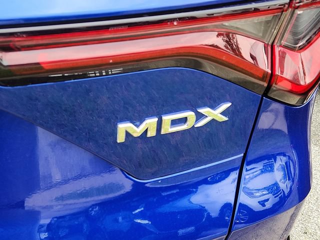 Used 2024 Acura MDX A-Spec AWD/4WD image 4