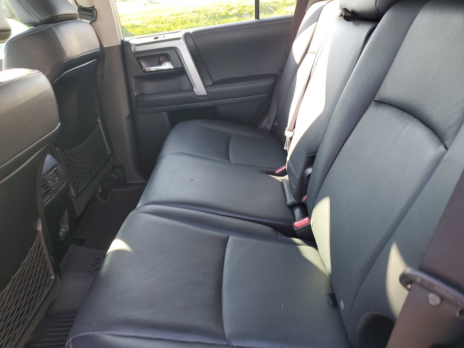 Certified 2021 Toyota 4Runner Limited RWD image 12
