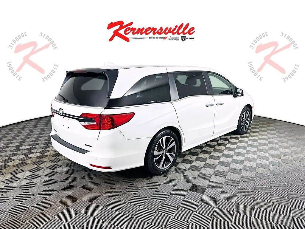 Used 2022 Honda Odyssey Touring image 7
