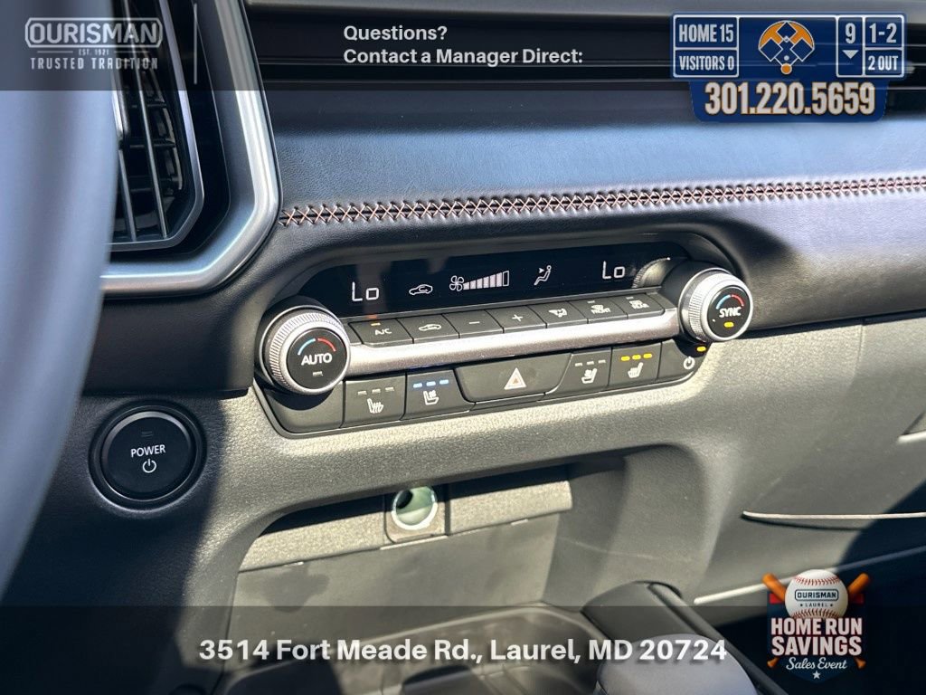 New 2026 MAZDA CX-50 AWD 2.5 Hybrid w/ Weather Package image 12