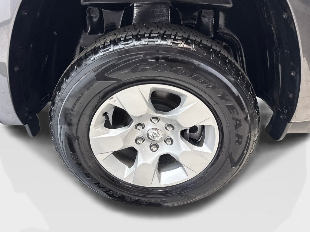 Used 2025 RAM 1500 Big Horn AWD/4WD image 87