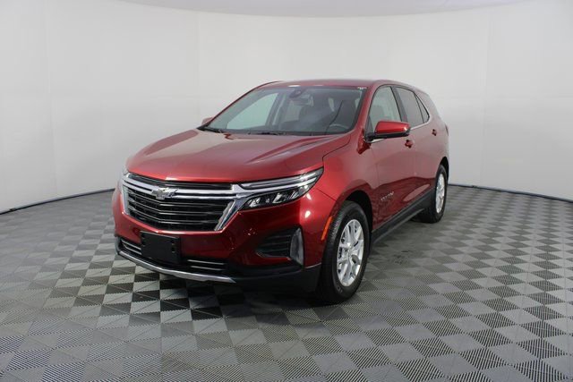 Used 2024 Chevrolet Equinox LT w/ LPO, Floor Liner Package image 21