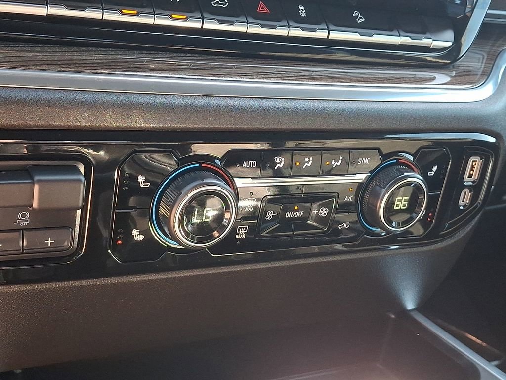 Used 2024 Chevrolet Silverado 1500 RST w/ Convenience Package II image 15