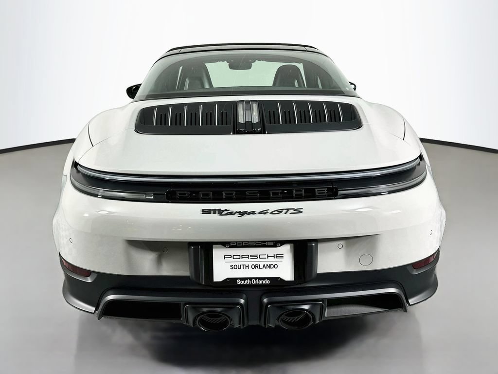 New 2026 Porsche 911 Targa 4 GTS AWD/4WD image 10