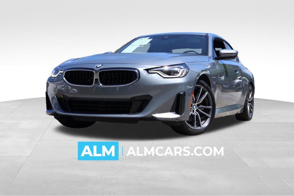 Used 2026 BMW 230i Coupe w/ Premium Package RWD image 1