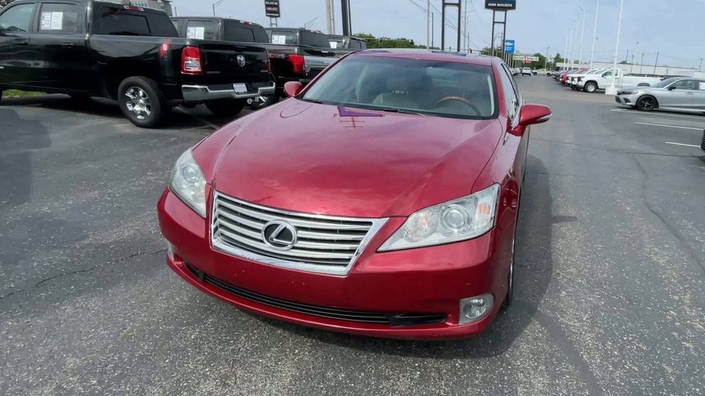 Used 2011 Lexus ES 350 FWD image 5