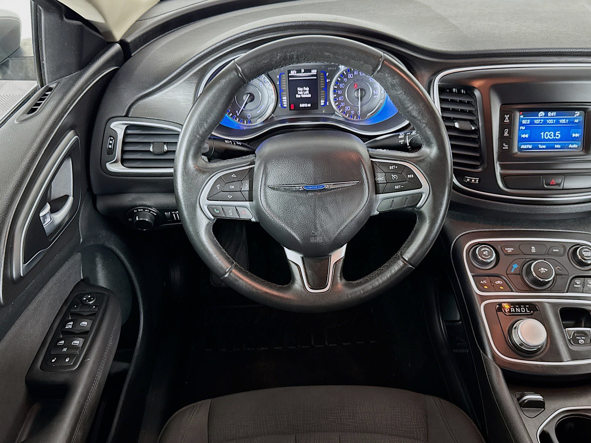 Used 2017 Chrysler 200 LX FWD image 16
