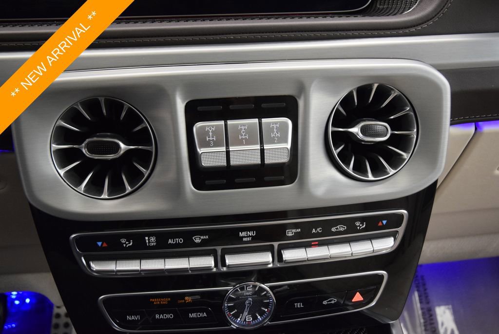 Used 2022 Mercedes-Benz G 63 AMG AMG G 63 image 28