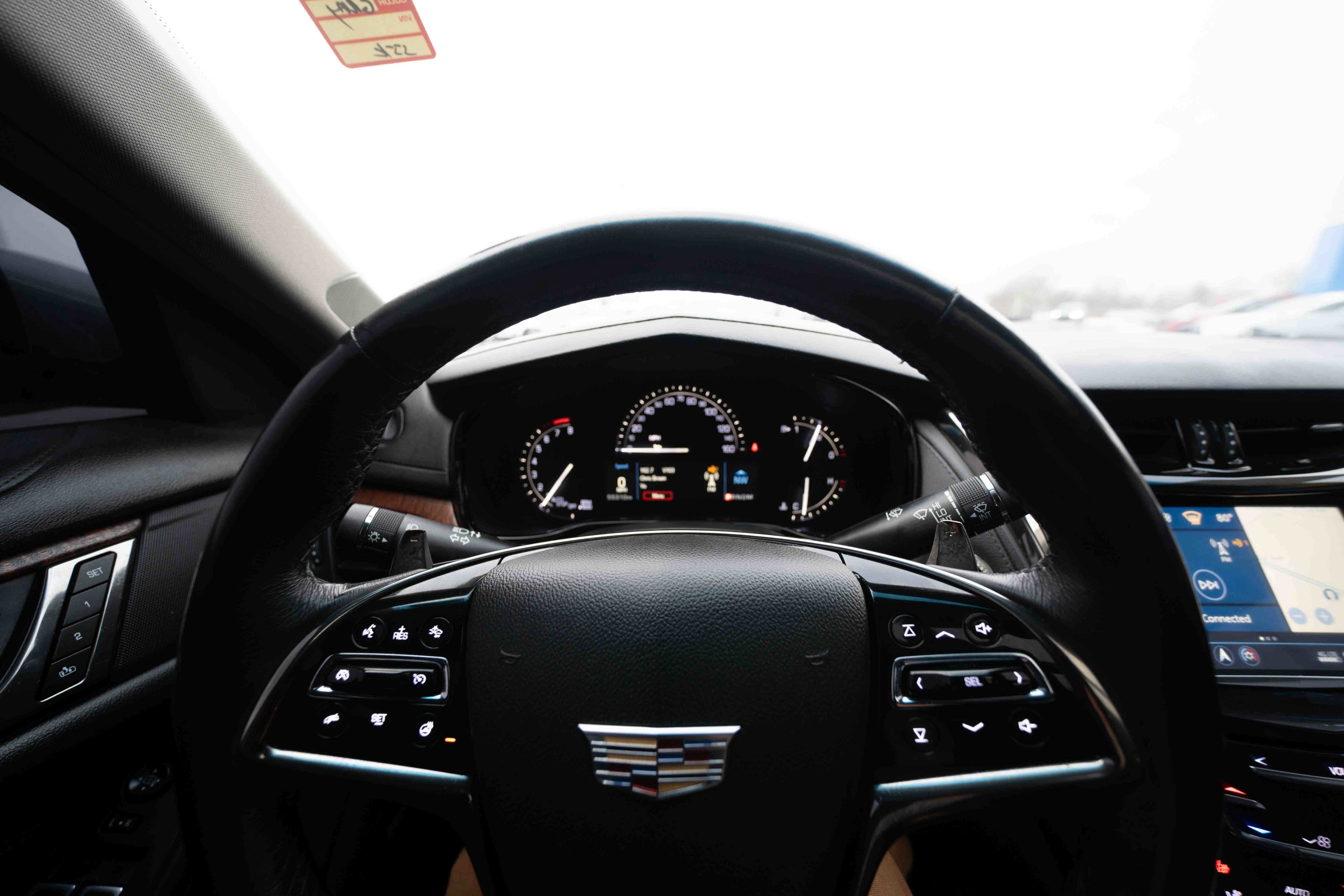 Used 2019 Cadillac CTS Luxury image 15