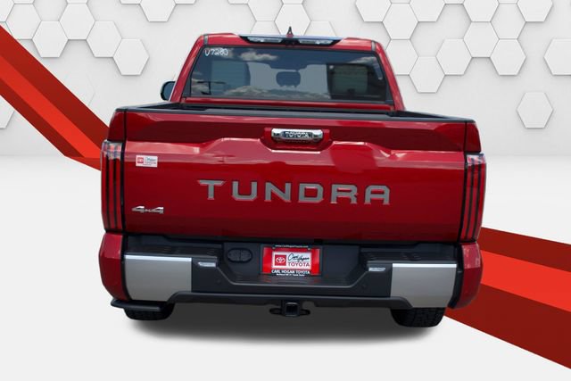 Used 2023 Toyota Tundra Capstone AWD/4WD image 4