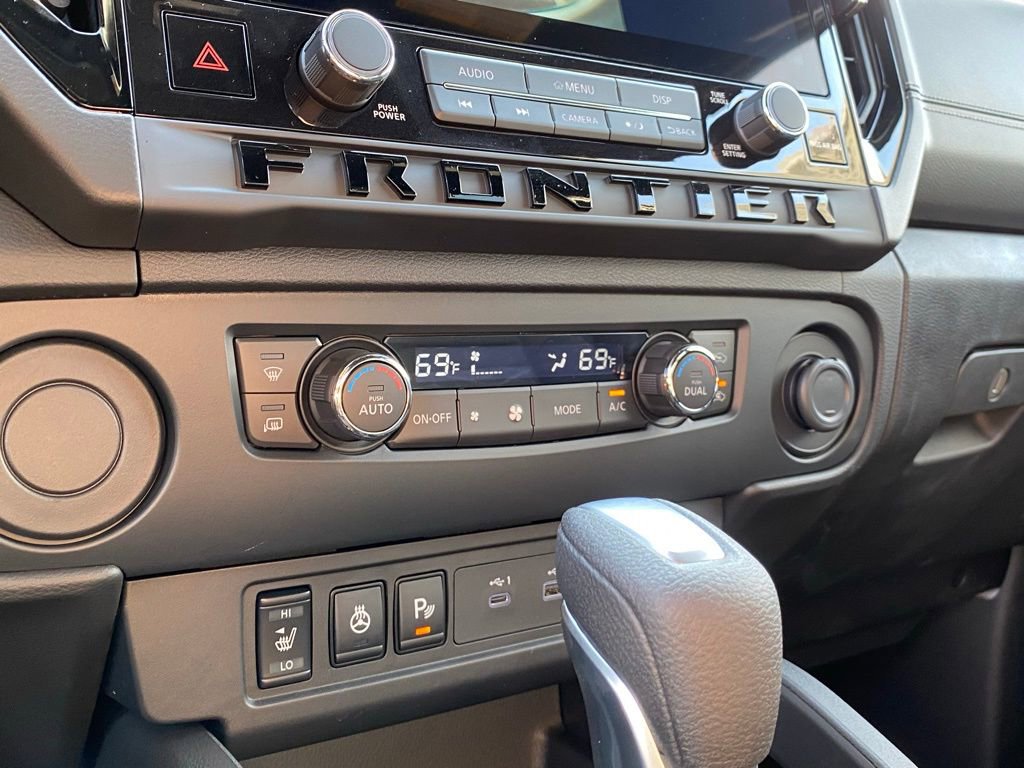 New 2026 Nissan Frontier SV w/ SV Convenience Package image 27