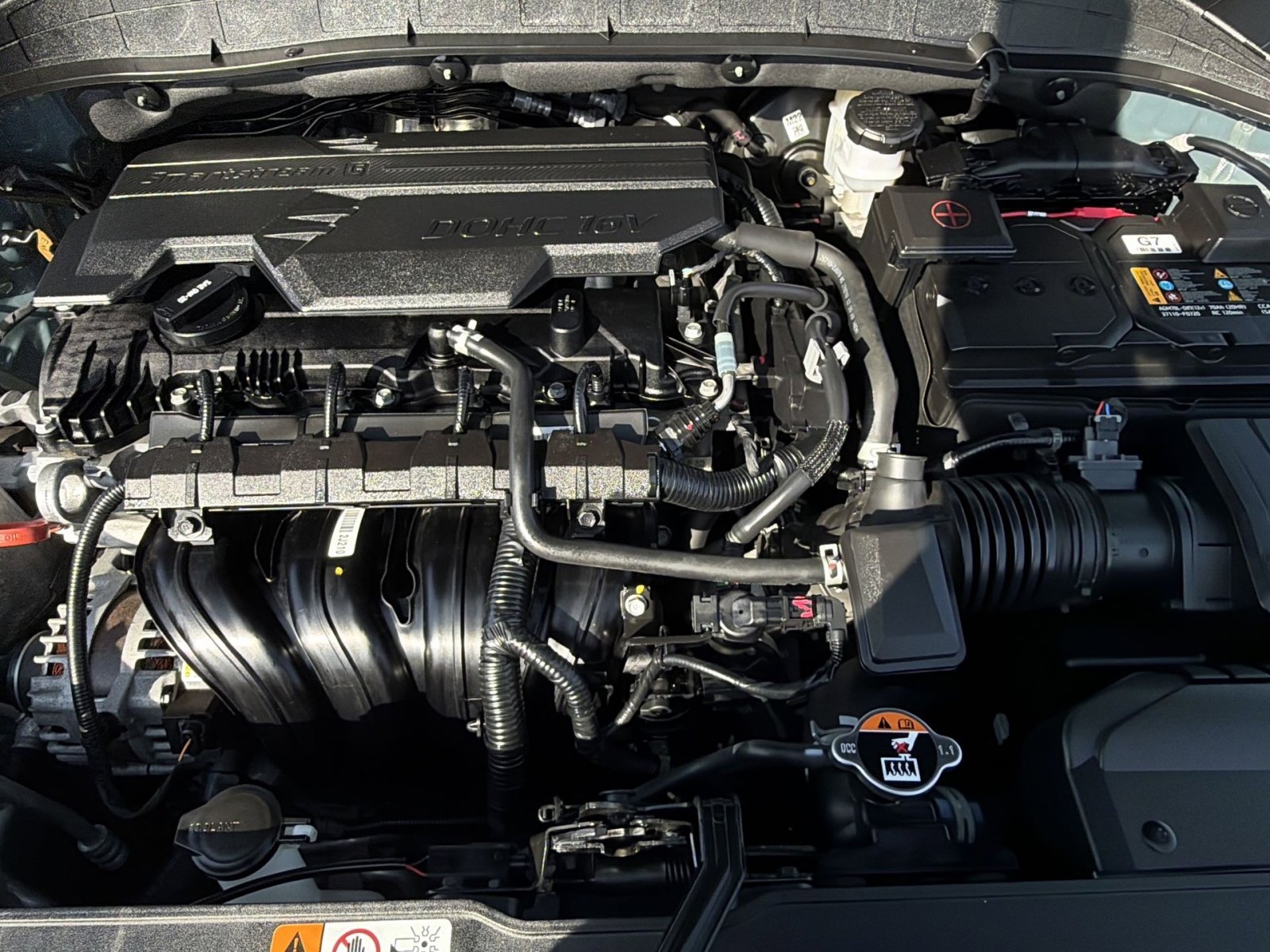 Certified 2022 Hyundai Kona SEL w/ Cargo Package image 26