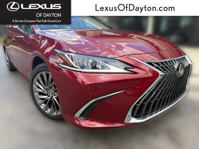 Used 2024 Lexus ES 350 w/ Technology Package