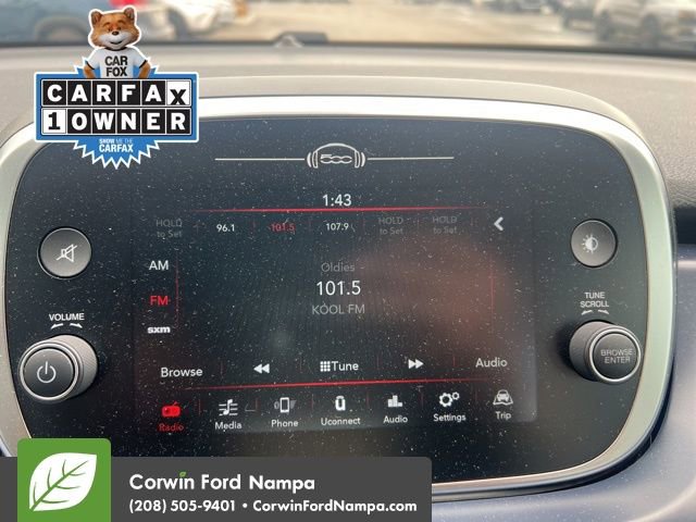 Used 2022 FIAT 500X Pop w/ Sport Appearance Package image 12