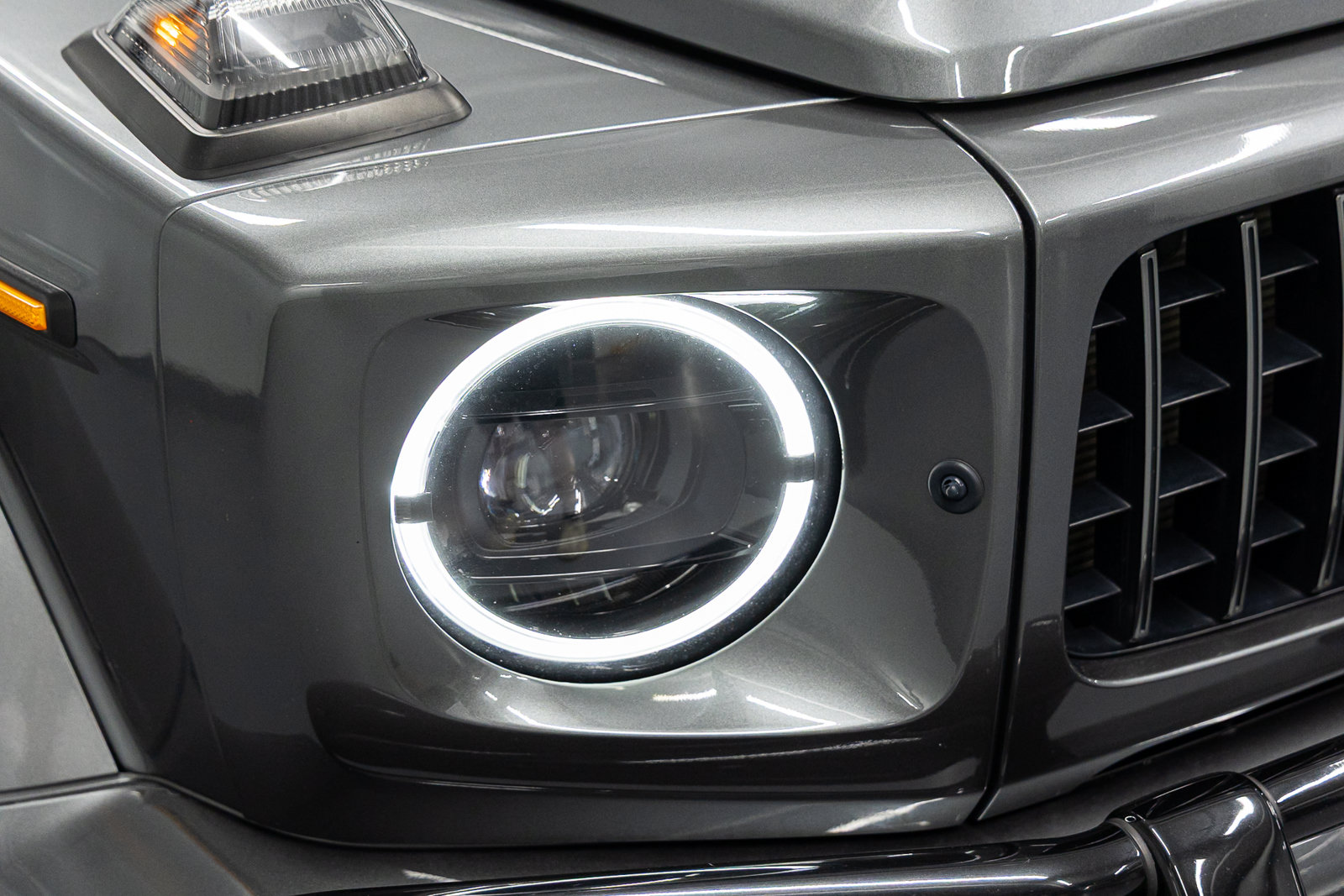 Used 2021 Mercedes-Benz G 63 AMG 4MATIC image 9